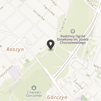 Polskie Stowarzyszenie na Rzecz Osób z Niepełnosprawnością Intelektualną Koło w Poznaniu na mapie