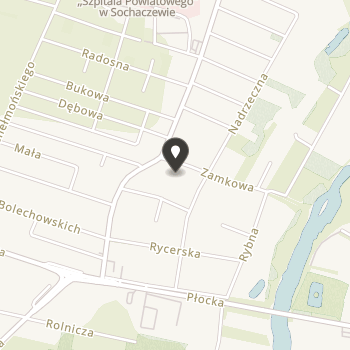 Krajowe Stowarzyszenie Pomocy Osobom Potrzebującym "Z Sercem Do Wszystkich" na mapie