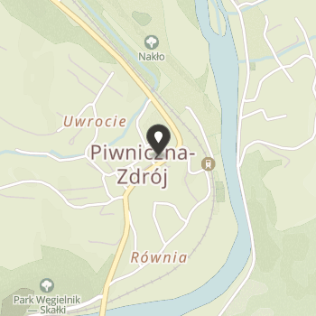 Towarzystwo Miłośników Piwnicznej na mapie