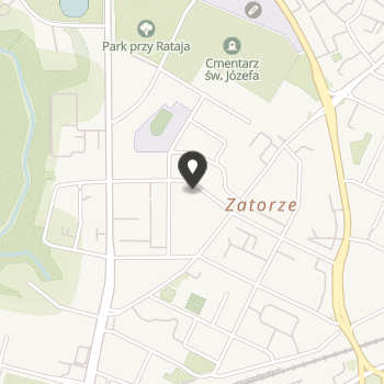 Towarzystwo Przyjaciół Sztuk Pięknych w Olsztynie na mapie