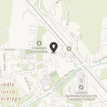 Stowarzyszenie Integracyjne "Bądźmy Razem" na mapie