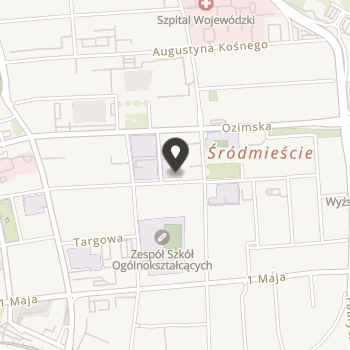 Kapitał Przyszłości - Stowarzyszenie Edukacyjne na mapie