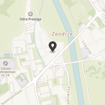 Fundacja Dom Rodzinnej Rehabilitacji Dzieci z Porażeniem Mózgowym na mapie