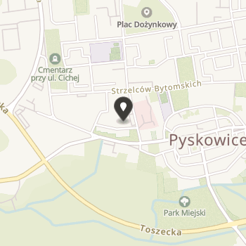 "Pyskowickie Narodziny" z siedzibą w Pyskowicach na mapie