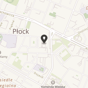 Krajowe Stowarzyszenie na Rzecz Dzieci Niepełnosprawnych " Pomoc Dzieciom " na mapie