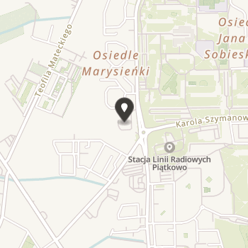 Stowarzyszenie na Rzecz Młodzieży Sprawnej Inaczej "Śmiałek" na mapie