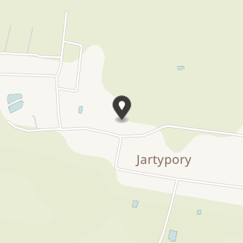 Ochotnicza Straż Pożarna w Jartyporach na mapie