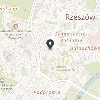 Stowarzyszenie Ruch Domowy Kościół Diecezji Rzeszowskiej na mapie