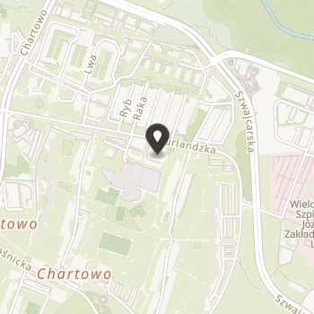 Polskie Towarzystwo Opieki Paliatywnej Oddział w Poznaniu na mapie