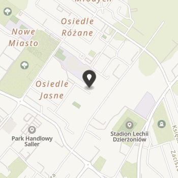 Dzierżoniowski Klub Sportowy Karate Kyokushin na mapie