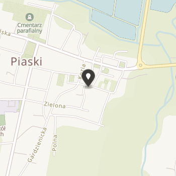 Ochotnicza Straż Pożarna w Piaskach na mapie