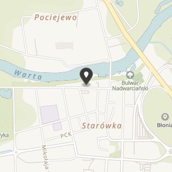 Towarzystwo Samorządowe w Koninie na mapie