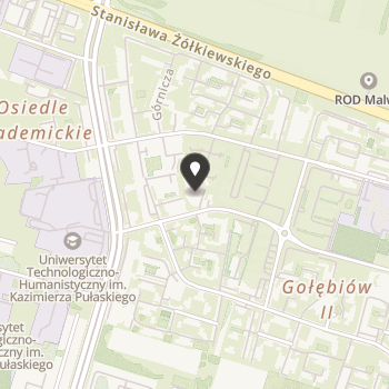 Polskie Towarzystwo Stwardnienia Rozsianego Oddział w Radomiu na mapie