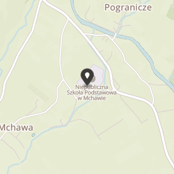 Stowarzyszenie Nasza Szkoła w Mchawie na mapie