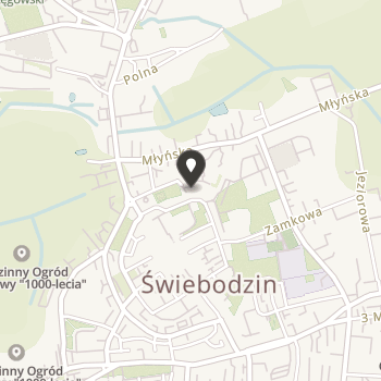 Świebodzińskie Towarzystwo Oświatowe na mapie
