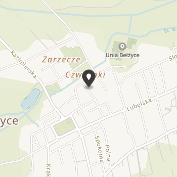 Lubelskie Stowarzyszenie Fantastyki "Cytadela Syriusza" w Likwidacji na mapie