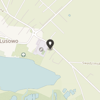 Uczniowski Klub Sportowy Lusowo na mapie