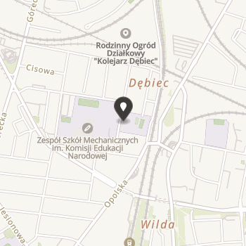 Poznańskie Stowarzyszenie Oświatowe na mapie