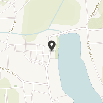 Fundacja Pomocy Niepełnosprawnym "Dar Rogoźna" w Likwidacji na mapie