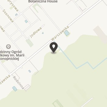 Koło Kaliskie Towarzystwa Pomocy im. św. Brata Alberta na mapie