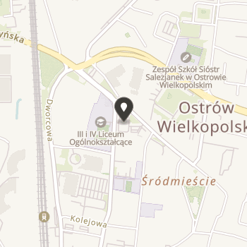 Towarzystwo Przyjaciół Chorych "Hospicjum św. Józefa" na mapie