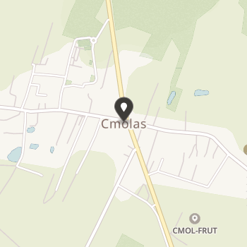 Stowarzyszenie Rozwoju Gminy Cmolas na mapie