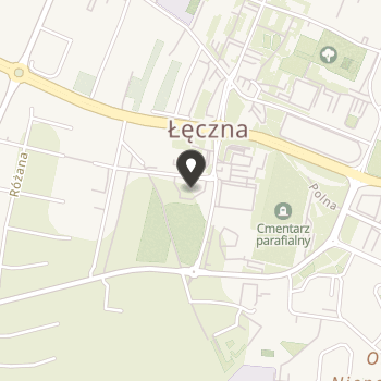 Stowarzyszenie Kobiet Powiatu Łęczyńskiego na mapie