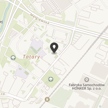 Stowarzyszenie "Źródło" Osób Niepełnosprawnych Umysłowo, Ich Rodzin i Przyjaciół na mapie