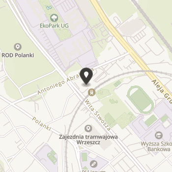 Towarzystwo Edukacyjne "Wiedza Powszechna" na mapie