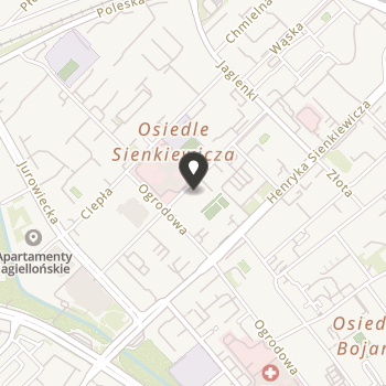 Samodzielne Koło Terenowe Nr. 91 Społecznego Towarzystwa Oświatowego na mapie