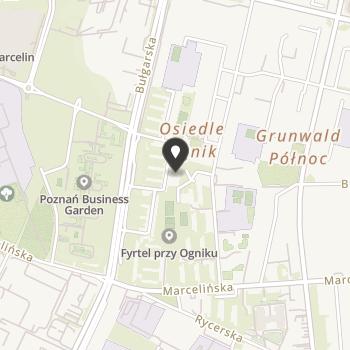 Stowarzyszenie Przyjaciół Niewidomych i Słabowidzących na mapie