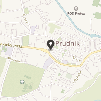 Stowarzyszenie Gmin Polskich Euroregionu Pradziad na mapie