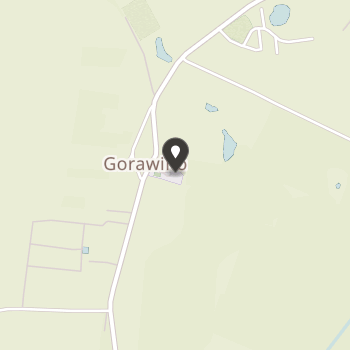 Stowarzyszenie na Rzecz Ekorozwoju Wsi Gorawino na mapie
