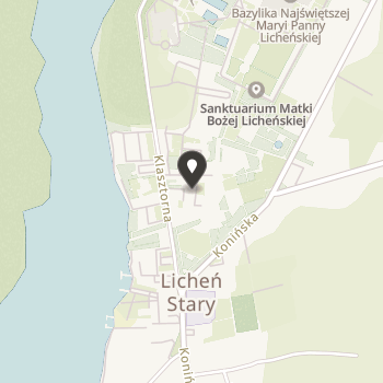 Fundacja Spem Donare na mapie