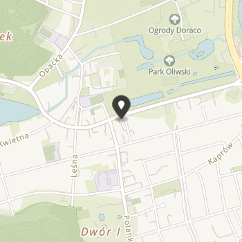 Fundacja Pomocy Dzieciom Niepełnosprawnym "Pierwszy Krok" na mapie