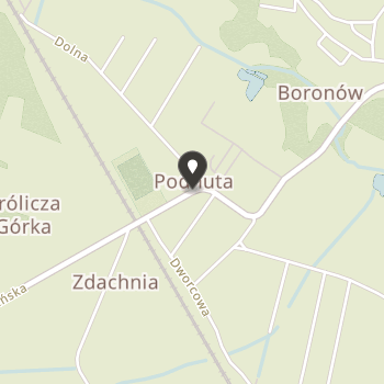 Ludowy Klub Sportowy "Jedność " na mapie