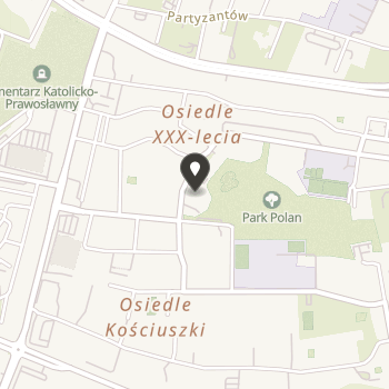 Stowarzyszenie Pomocy Dzieciom i Osobom Niepełnosprawnym "Podajmy Sobie Ręce" na mapie