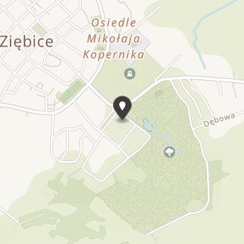 Stowarzyszenie "Edukacja" na mapie