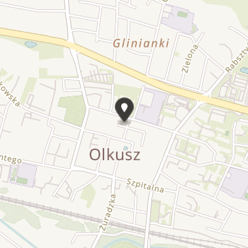 Ochotnicza Straż Pożarna w Olkuszu na mapie
