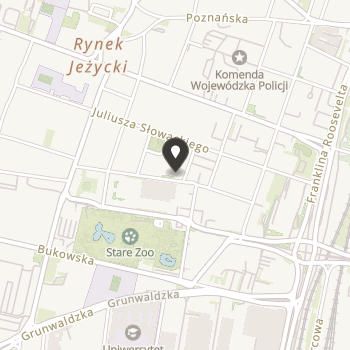 Stowarzyszenie "Jeden Świat" na mapie