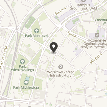 Fundacja im. O. Honoriusza Kowalczyka na mapie