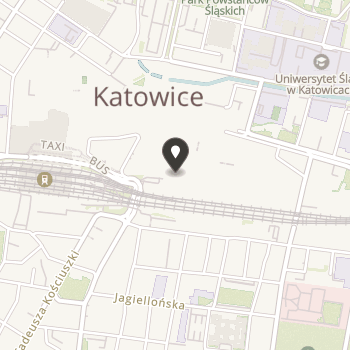 Lions Club Katowice "Barbórka" na mapie