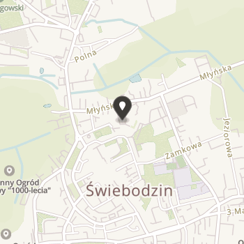 Fundacja "Chirurgia Świebodzin" na mapie