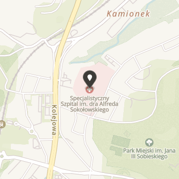 Stowarzyszenie Ochrony Zdrowia "Pro Femina" na mapie