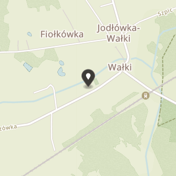 Ochotnicza Straż Pożarna Jodłówka-Wałki na mapie