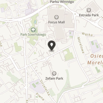 Stowarzyszenie Pomocy Osobom Autystycznym "Dalej Razem" na mapie