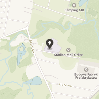 Fundacja Szkoły Rycerskiej na mapie