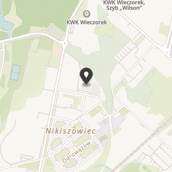 Społeczne Towarzystwo "Hospicjum Cordis" na mapie