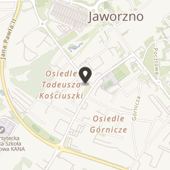 Stowarzyszenie Inicjatyw Społeczno - Gospodarczych na mapie