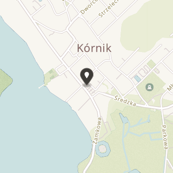 Kórnickie Towarzystwo Pomocy Społecznej na mapie